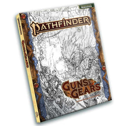 Pathfinder 2E: Guns & Gears (Remastered)