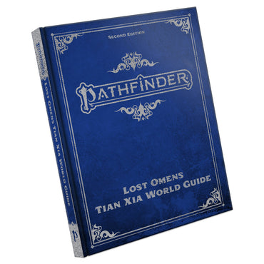 Pathfinder 2E: Lost Omens: Tian Xia World Guide