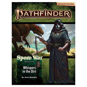 Pathfinder 2E: Path Spore War