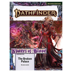 Pathfinder 2E: Path Shades of Blood