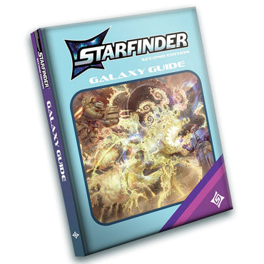 Starfinder 2E: Galaxy Guide