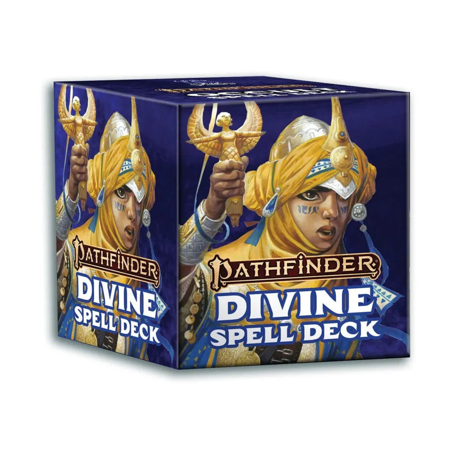 Pathfinder 2E: Spell Cards