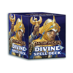 Pathfinder 2E: Spell Cards