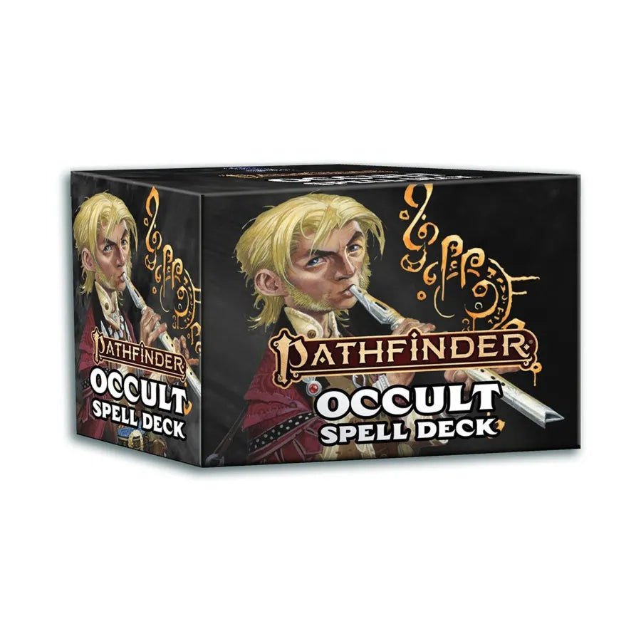 Pathfinder 2E: Spell Cards