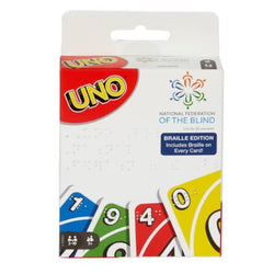 UNO: Braille