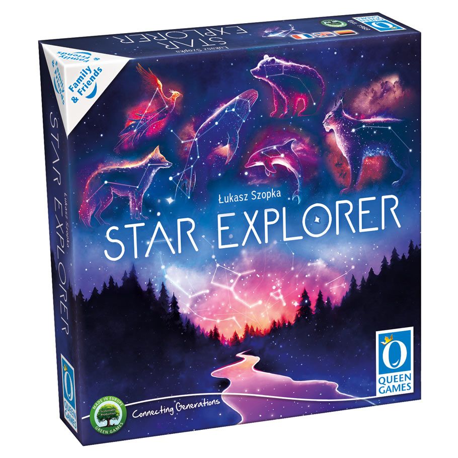 Star Explorer F&F Compact Edition