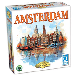 Stefan Feld City Collection 2: Amsterdam