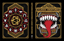 Dungeons & Dragons Battlezoo: Ancestries - Classic Creatures