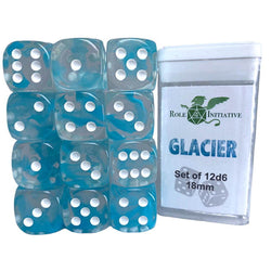 Dice Role 4: 18mm 12 set Diffusion