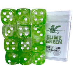 Dice Role 4: 18mm 12 set Diffusion