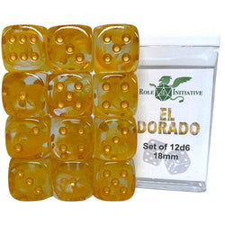 Dice Role 4: 18mm 12 set Diffusion