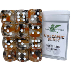 Dice Role 4: 18mm 12 set Diffusion