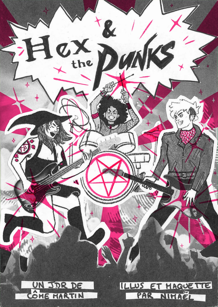Hex & The Punks