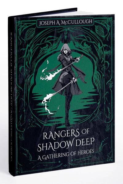 Rangers the Shadowdeep: A Gathering of Heroes