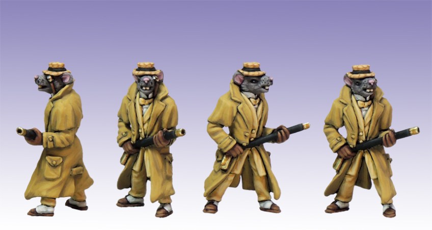 7TV: Grandville Mini â€“ Ratzi