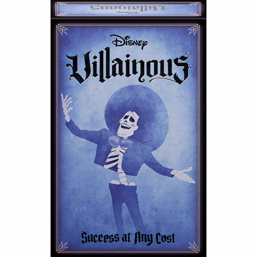 Disney Villainous: 12 Success At Any Cost