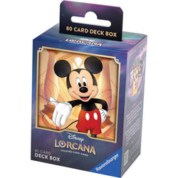 Disney Lorcana Deck Box: Set 1