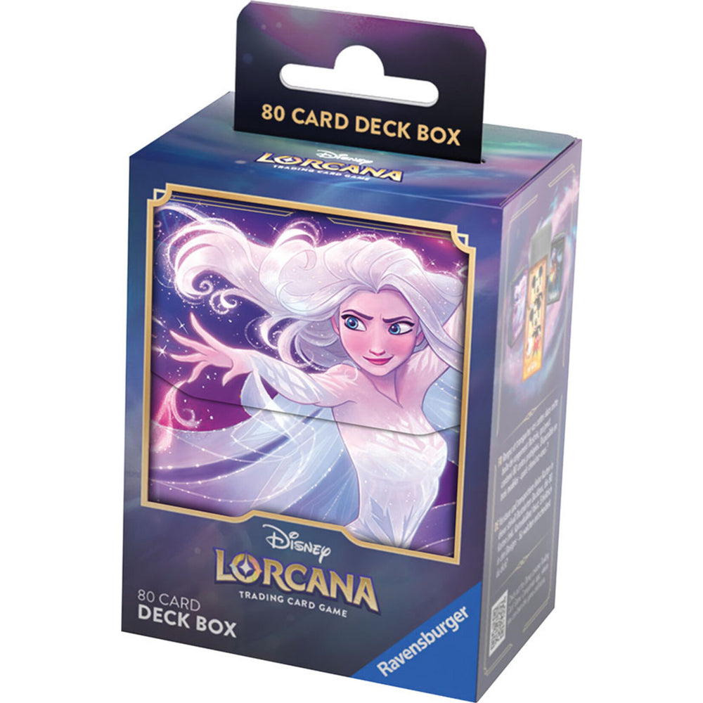 Disney Lorcana Deck Box: Set 1