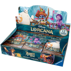 Disney Lorcana: 06 Azurite Sea Booster