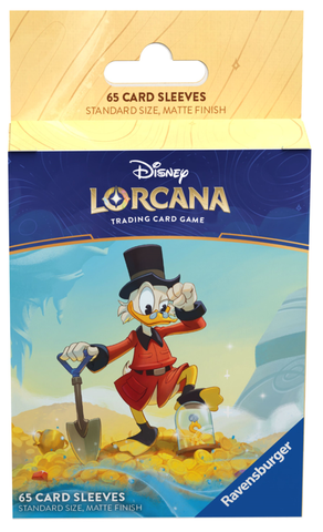 Disney Lorcana Card Sleeves: Set 3 Into the Inklands