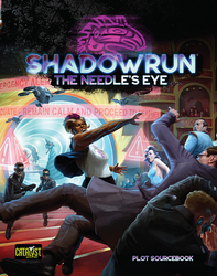 Shadowrun: The Needle's Eye