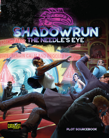 Shadowrun: The Needle's Eye