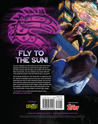 Shadowrun: The Needle's Eye