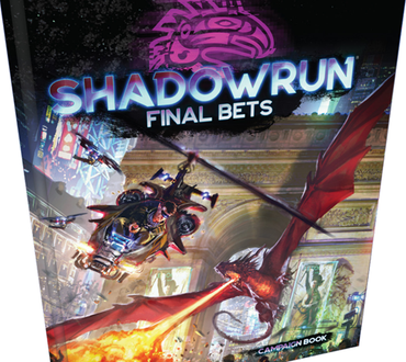 Shadowrun: Final Bets
