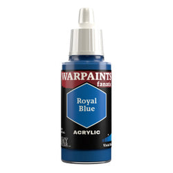 Paint Army Painter Warpaints Fanatic: Blues