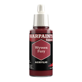 Paint Army Painter Warpaints Fanatic: Reds