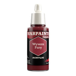 Paint Army Painter Warpaints Fanatic: Reds