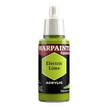 Paint Army Painter Warpaints Fanatic: Greens