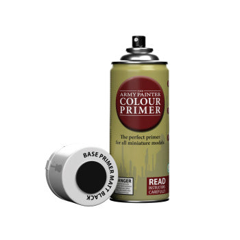 Paint Army Painter: Base Primer