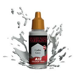 Paint Army Painter Warpaints Air: Black & Grey 18ml Bottle