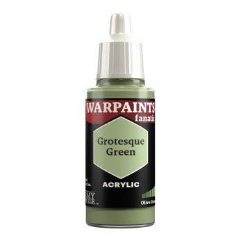 Paint Army Painter Warpaints Fanatic: Greens