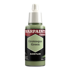 Paint Army Painter Warpaints Fanatic: Greens