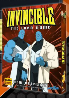 Invincible: New Recruit