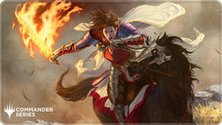 Playmat Magic the Gathering: Commander Series Release 8 Stitched Edge