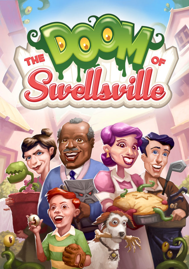 The Doom of Swellsville