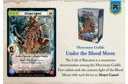 Warlord: Saga of the Storm: Into the Accordlands: Starter Deck