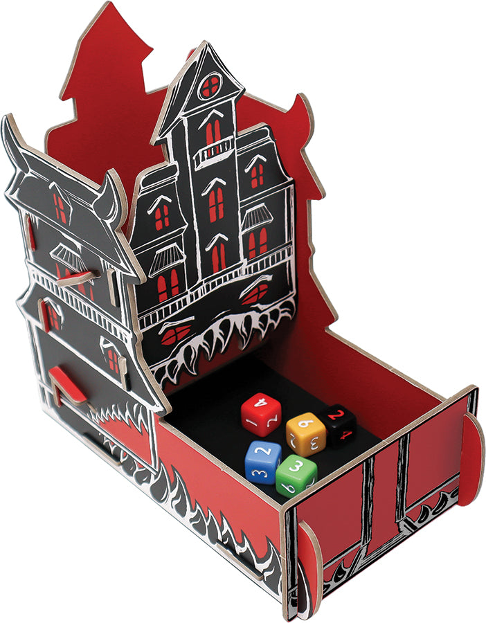One Last Fight: Dice Tower - Hungry House