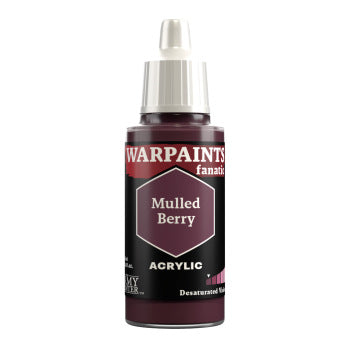 Paint Army Painter Warpaints Fanatic: Purples