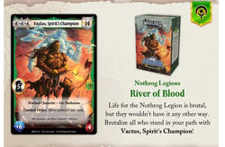 Warlord: Saga of the Storm: Into the Accordlands: Starter Deck