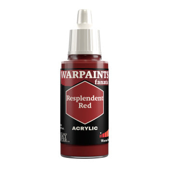 Paint Army Painter Warpaints Fanatic: Reds