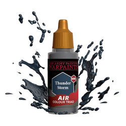 Paint Army Painter Warpaints Air: Black & Grey 18ml Bottle