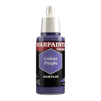 Paint Army Painter Warpaints Fanatic: Purples