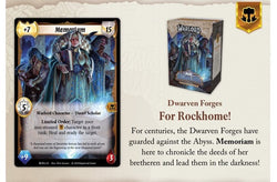 Warlord: Saga of the Storm: Into the Accordlands: Starter Deck