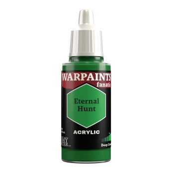 Paint Army Painter Warpaints Fanatic: Greens