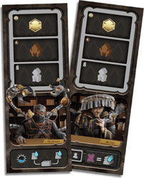 Barrage: Executive Officer