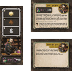 Barrage: Executive Officer